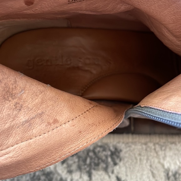 Gentle Souls Kenneth Cole Suede Boot | Blane | Size 8 - Picture 8 of 10